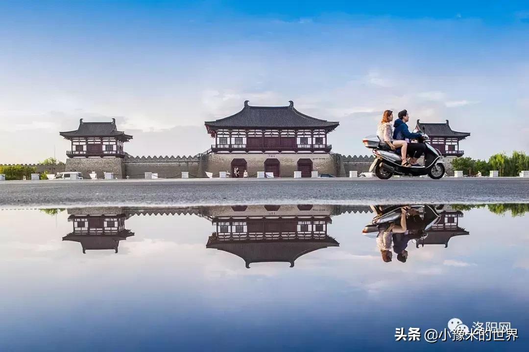 向洛阳人发出邀请国潮盛宴来袭,洛阳发布通知