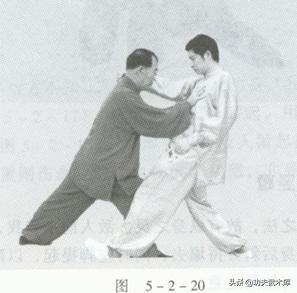 四把捶的技法揭秘下,四把锤分解教学视频