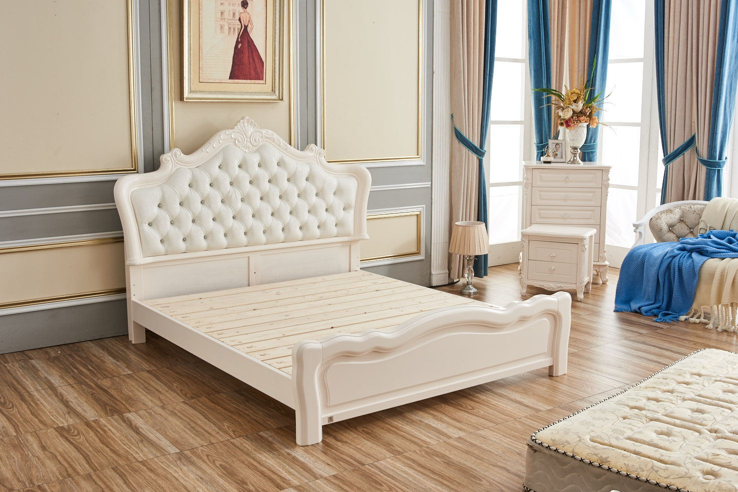 实木床材质哪个性价比高,实木床哪种木材性价比高