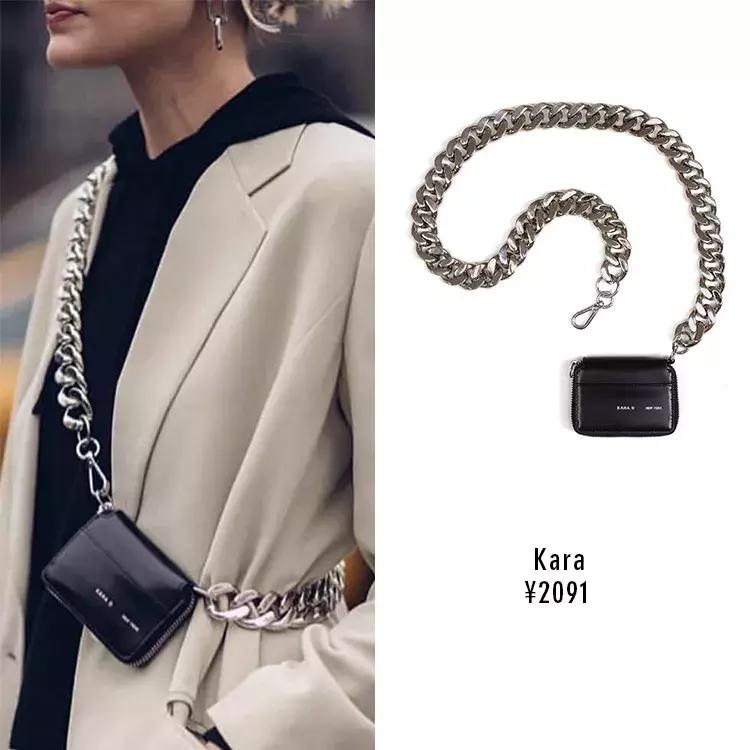 女明星背什么小众包,女明星背超便宜的包