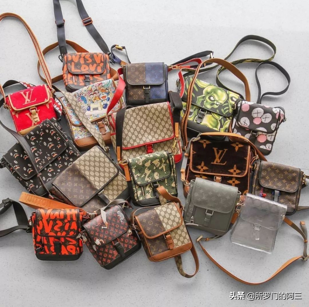 还在小心呵护奢侈品吗人家已经开始拆奢侈品了