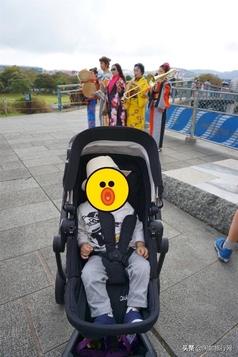 小小脚步第一站探索梦号邮轮7天6晚大阪-别府-长崎