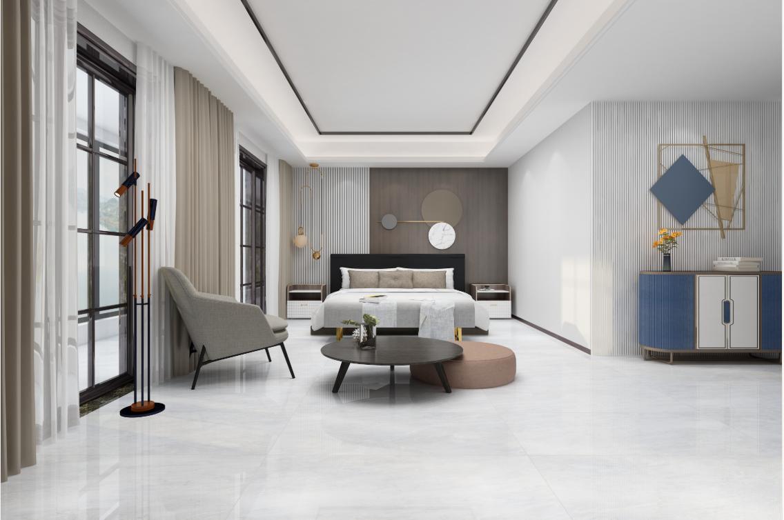 最近流行的瓷砖设计风格,卧室高级感装修风格瓷砖