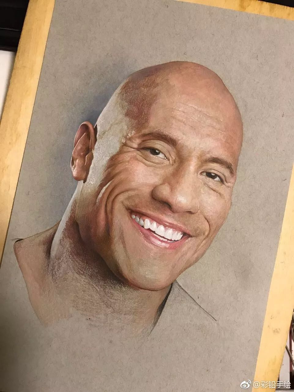 顶级大神彩铅画,彩铅画最厉害的人