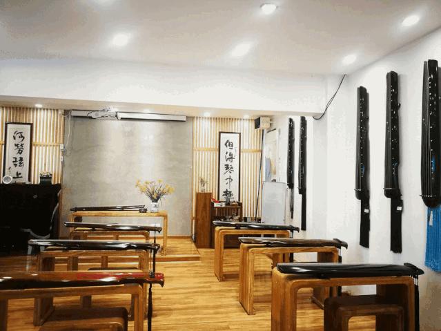 100元古琴,100元的古琴