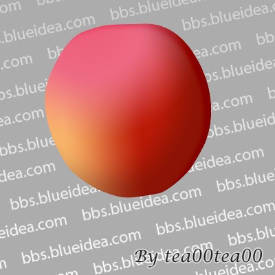 photoshop如何绘制苹果,photoshop绘制各种图形