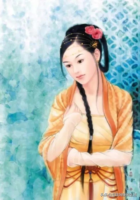 涓浗鍙や唬鍗佸ぇ濂充汉缇庡浘,鍙や唬缇庡コ婕備寒鍥剧墖鍞編