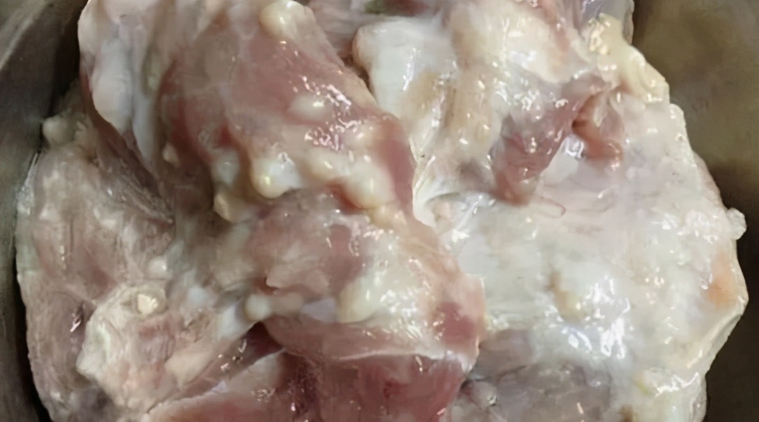 淋巴不能吃鸡肉吗,有淋巴的人不能吃什么