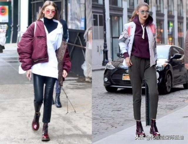 中款羽绒服怎么穿搭显腿长,羽绒服臃肿怎么挑选