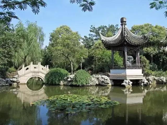 苏州太湖边有个千年绝美古村,苏州旅游十大必去景点古村