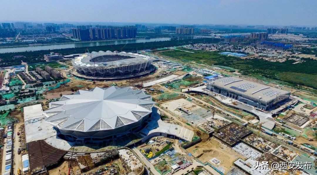 西安市的未来十年发展规划,西安大力发展三个经济指什么