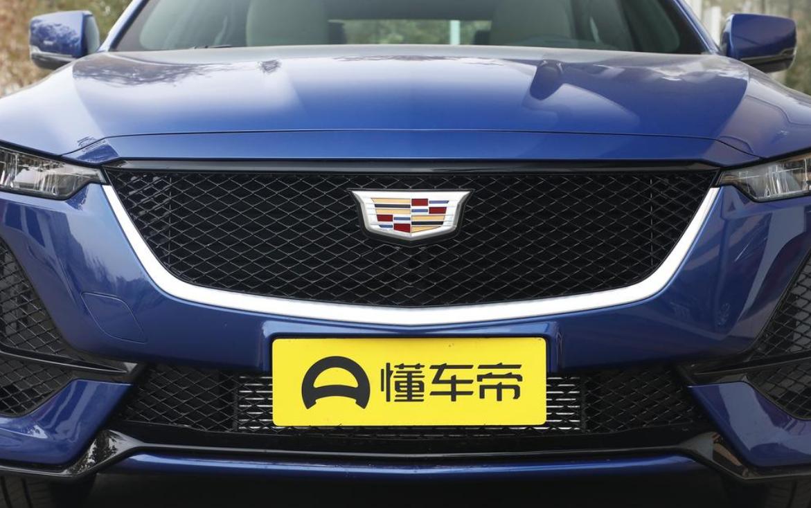 真正懂车的都青睐于它凯迪拉克ct5 (凯迪拉克ct5刷三阶几秒破百)