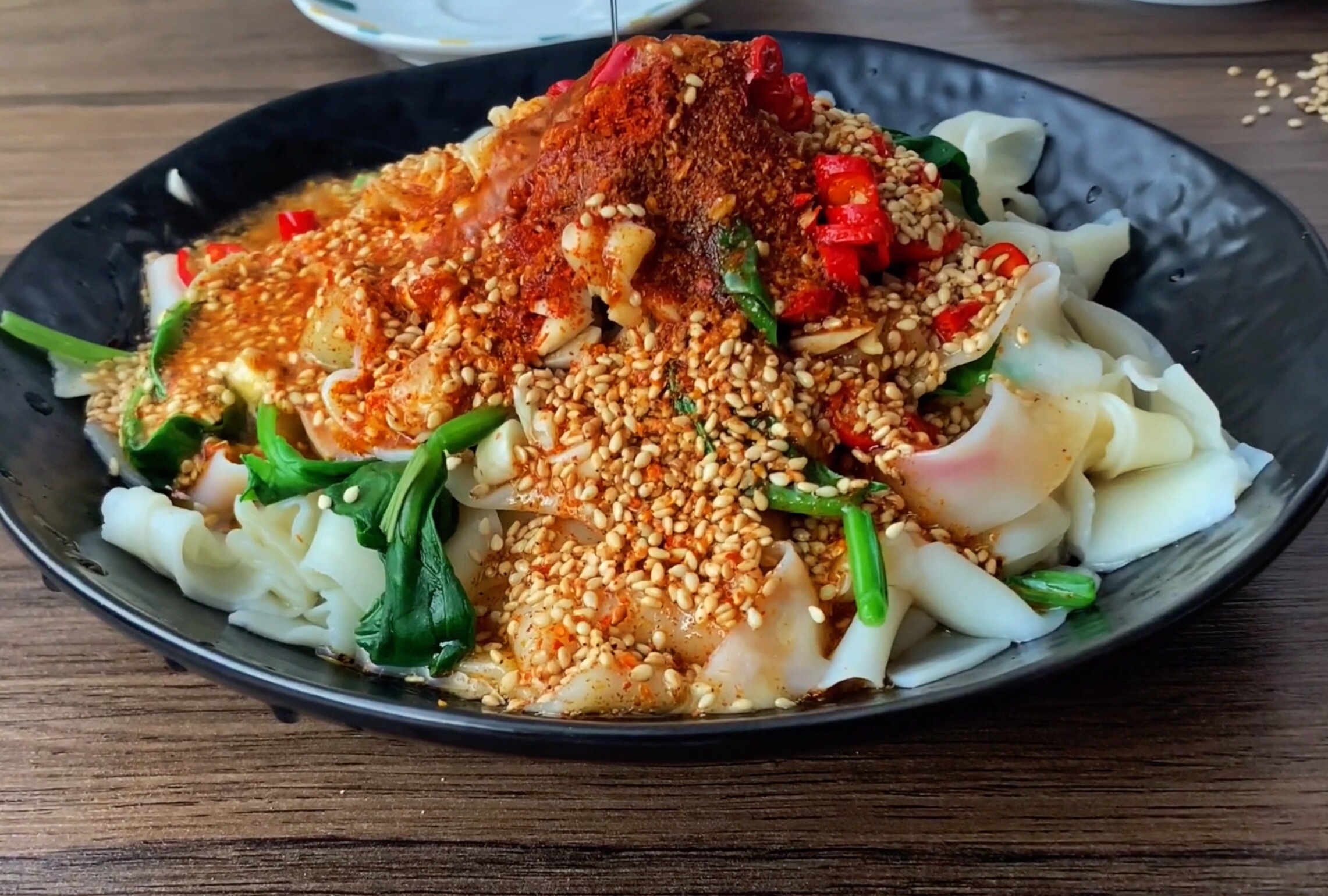 饺子皮吃不完该怎么处理,饺子皮吃不完怎么做好吃