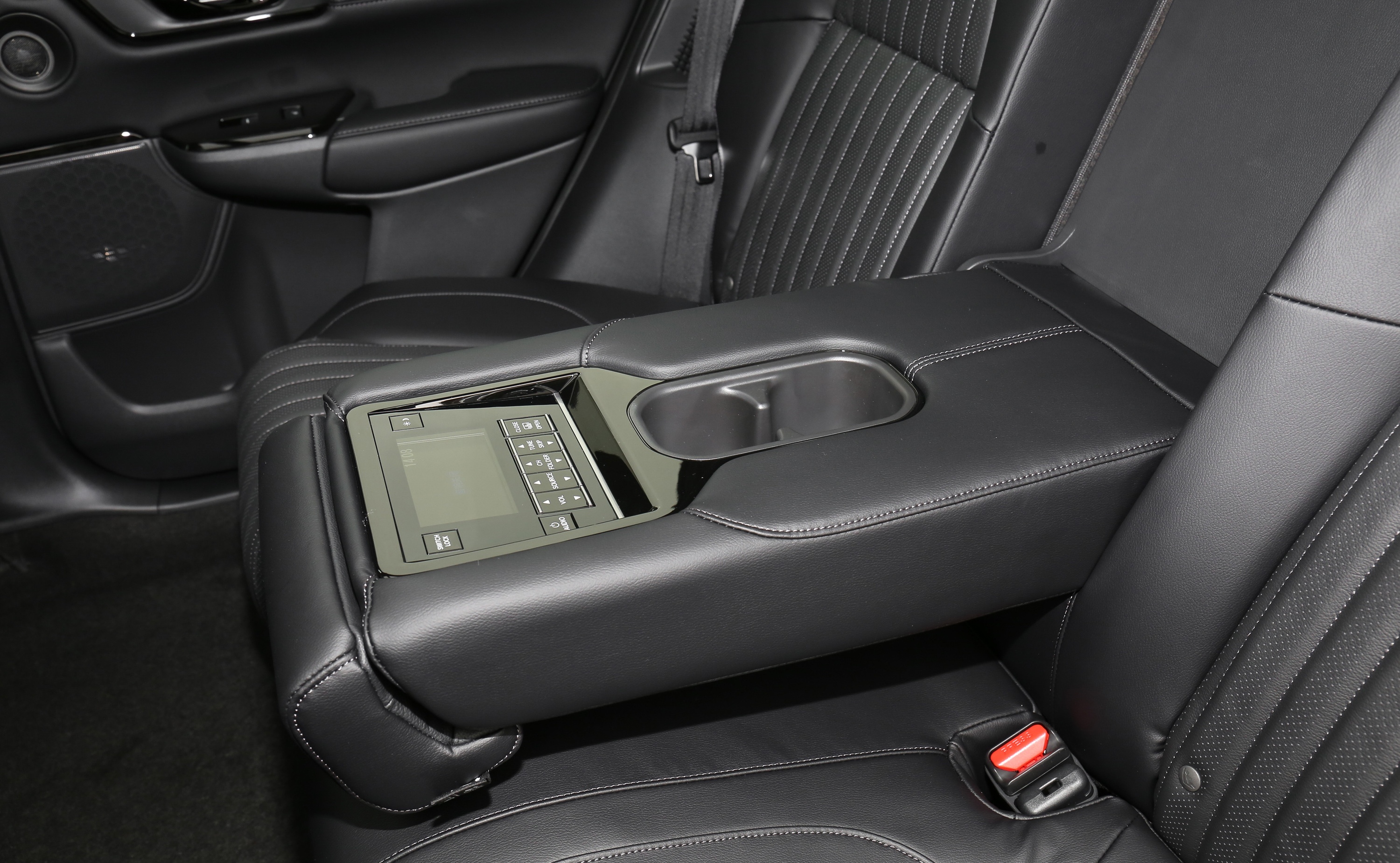 全新广本皓影1.5T车型,强动力和低油耗实现了完美兼容