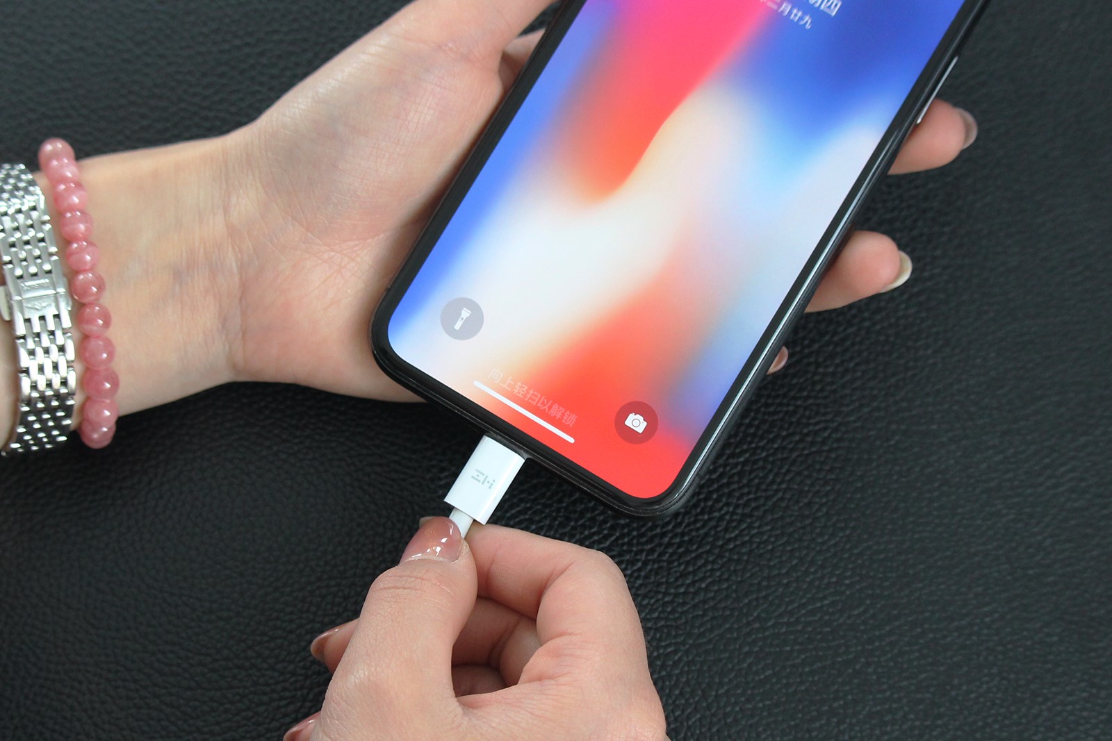 紫米pd快充数据线苹果原装,紫米苹果pd快充线测评