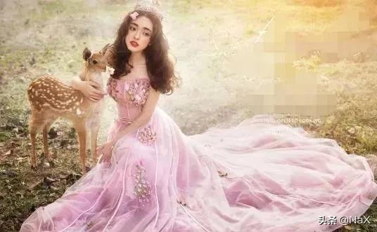 十二星座梦幻婚纱白羊座,十二星座的专属婚纱