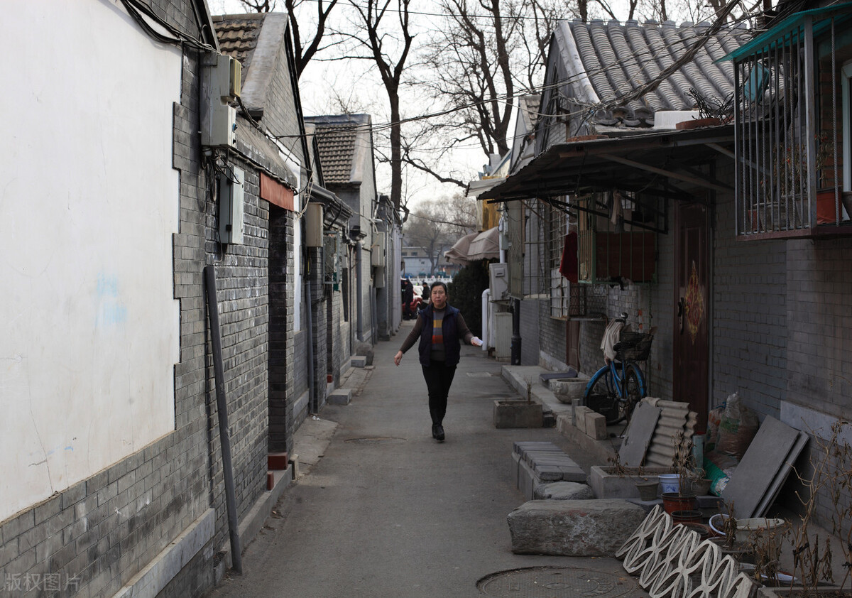 北京一座神奇的城市,北京真正的农村