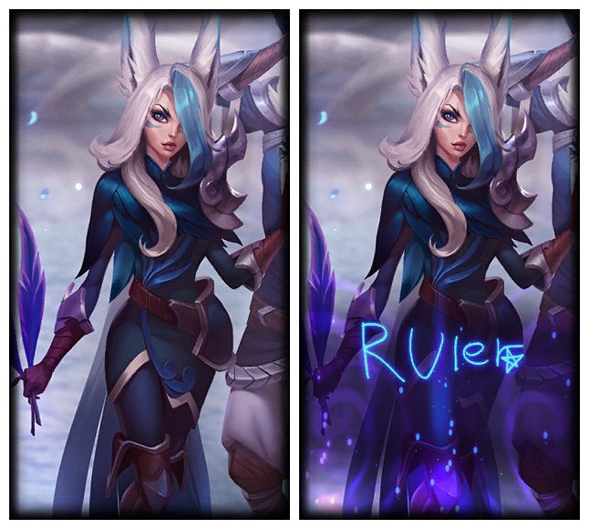 洛与霞概念设计解读及皮肤推荐