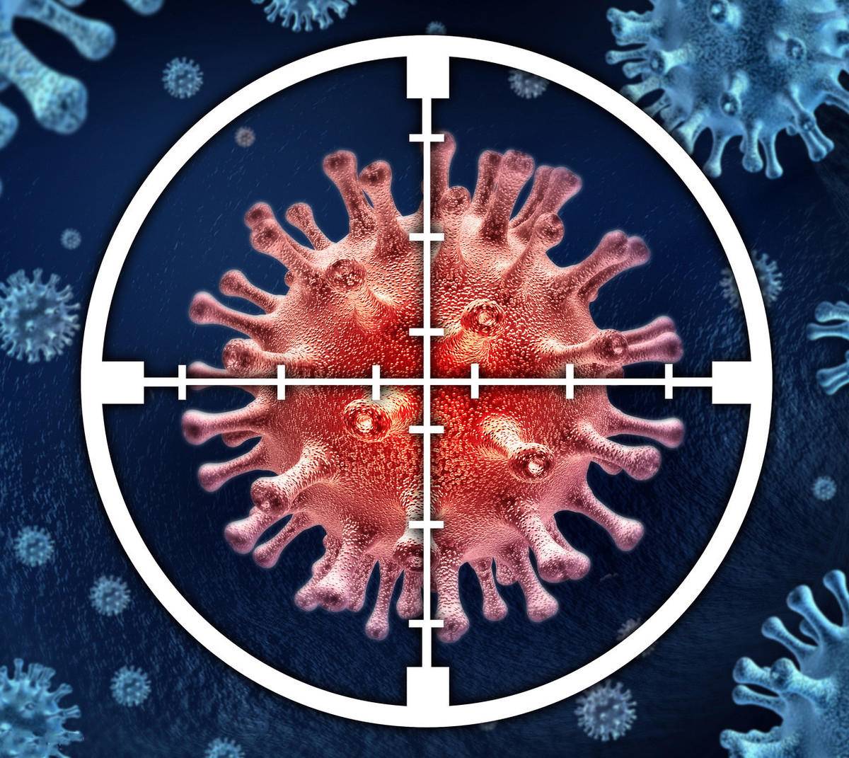 肺癌一代靶向与三代靶向,靶向治疗简单理解