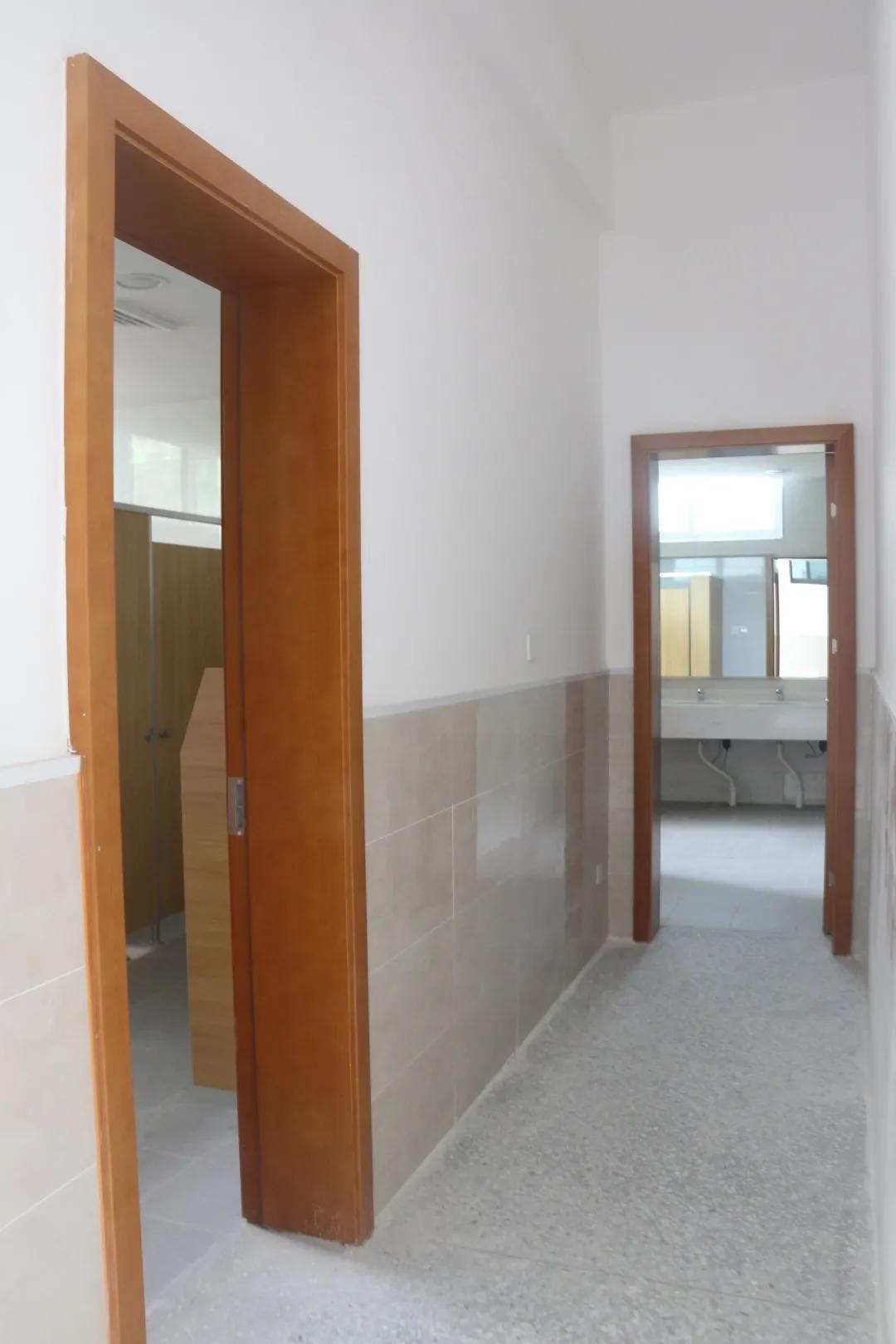 美呆~金牛又一小学校，改扩建完成！