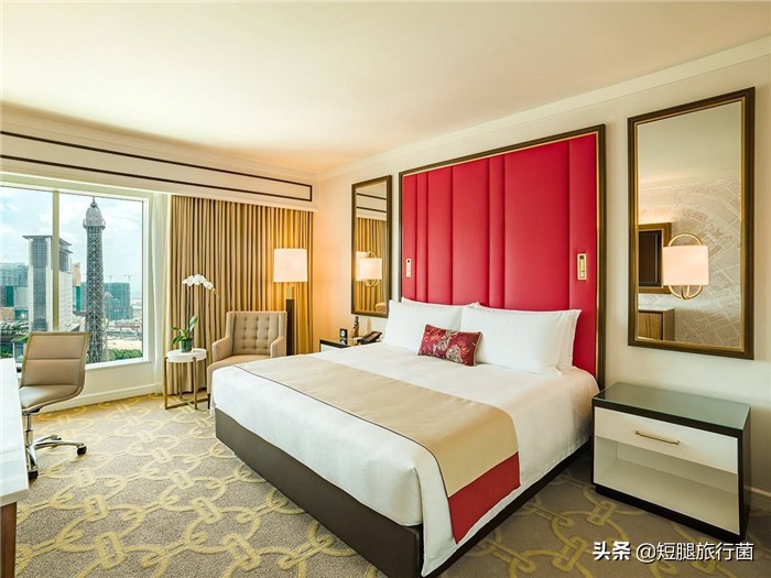 澳门威尼斯人附近哪个酒店好,澳门威尼斯人酒店和巴黎人酒店