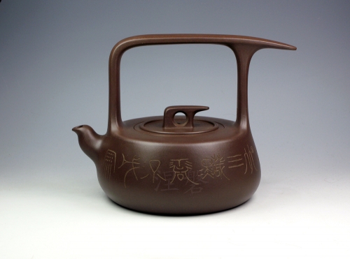 顾景舟紫砂壶作品细节,顾景舟紫砂壶鉴赏大全