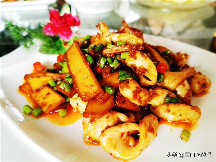 厦门川菜界的天花板,厦门传说中的街边川菜