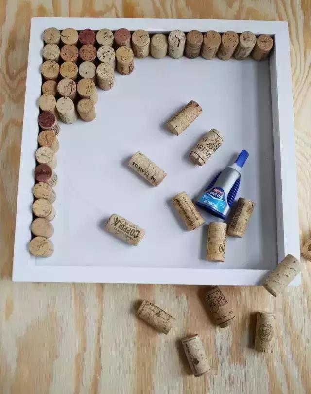 红酒软木塞的制作方法,红酒木塞如何利用