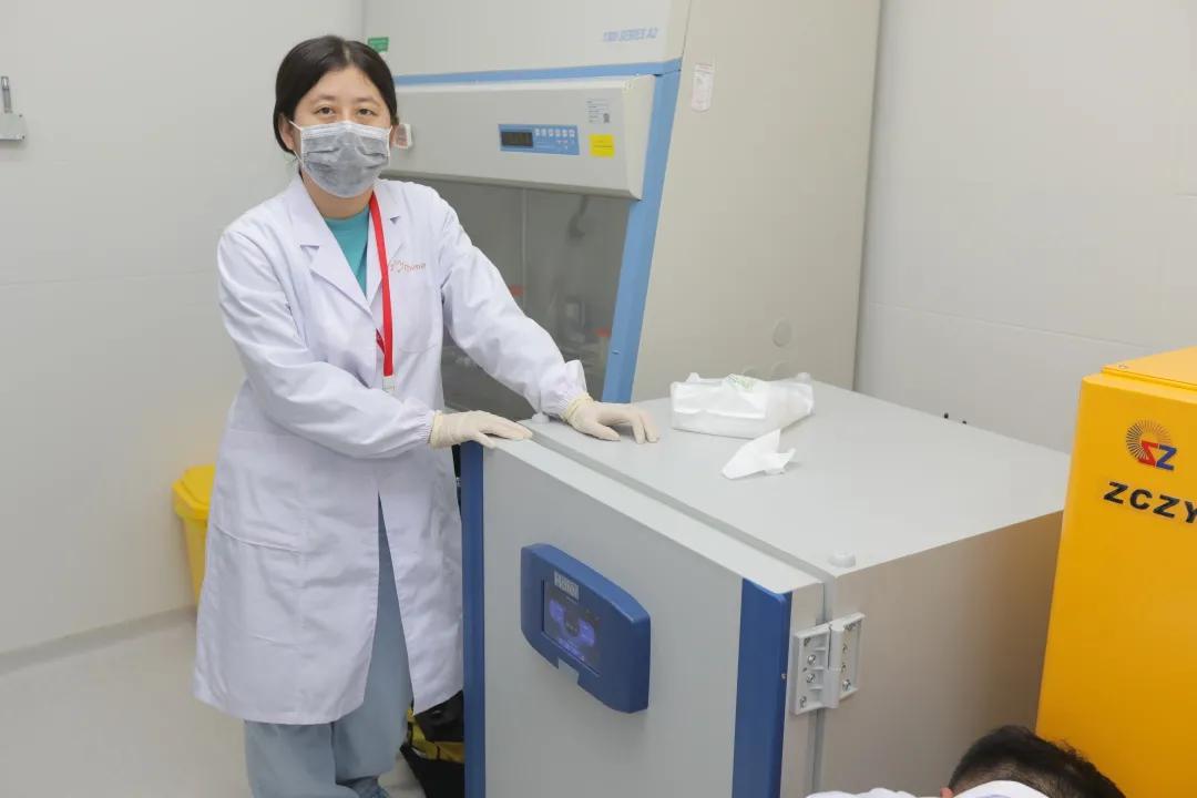 云育CO₂培养箱之细胞守护神“养成记”