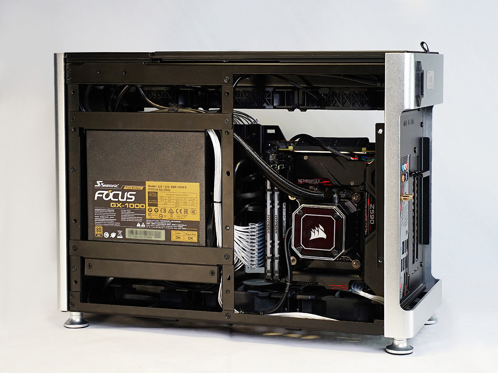 itx主机配置推荐202112代酷睿,10代酷睿i5rtx打游戏够用吗