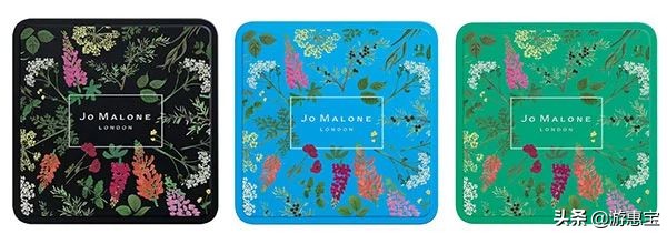 jomalone香水最经典,tiffany新系列