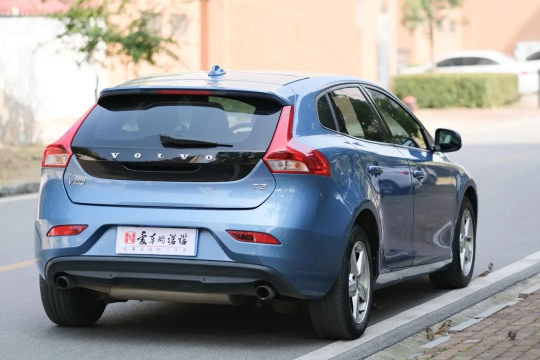 沃尔沃v40二手值得买吗,二手沃尔沃v40值得买吗