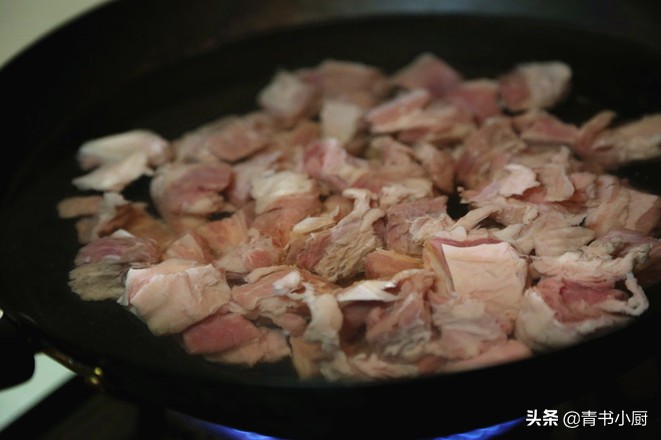 牛肉面的精髓汤底,这才是牛肉面该有的样子
