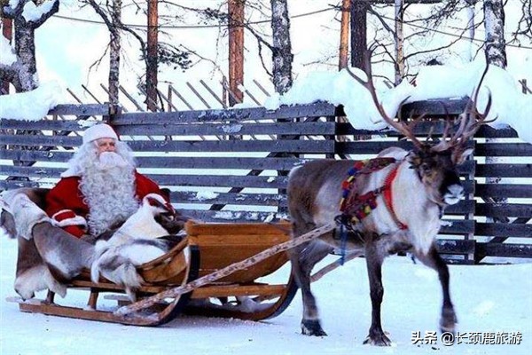 北欧圣诞老人村旅游攻略,芬兰圣诞老人故乡怎么游