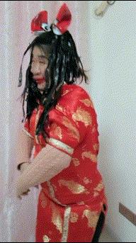 搞笑gif趣图妹子你别闹了,搞笑gif趣图妹子你这笑容太魔性了