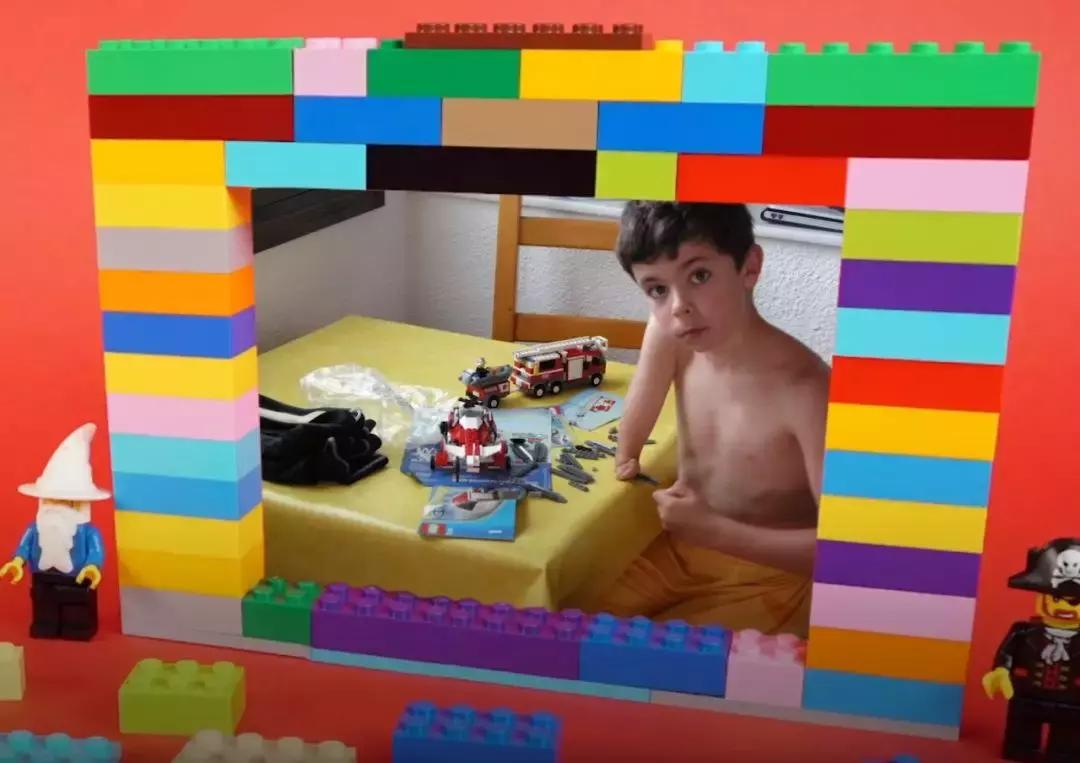 乐高玩具为什么这么多,乐高的玩具为什么这么牛