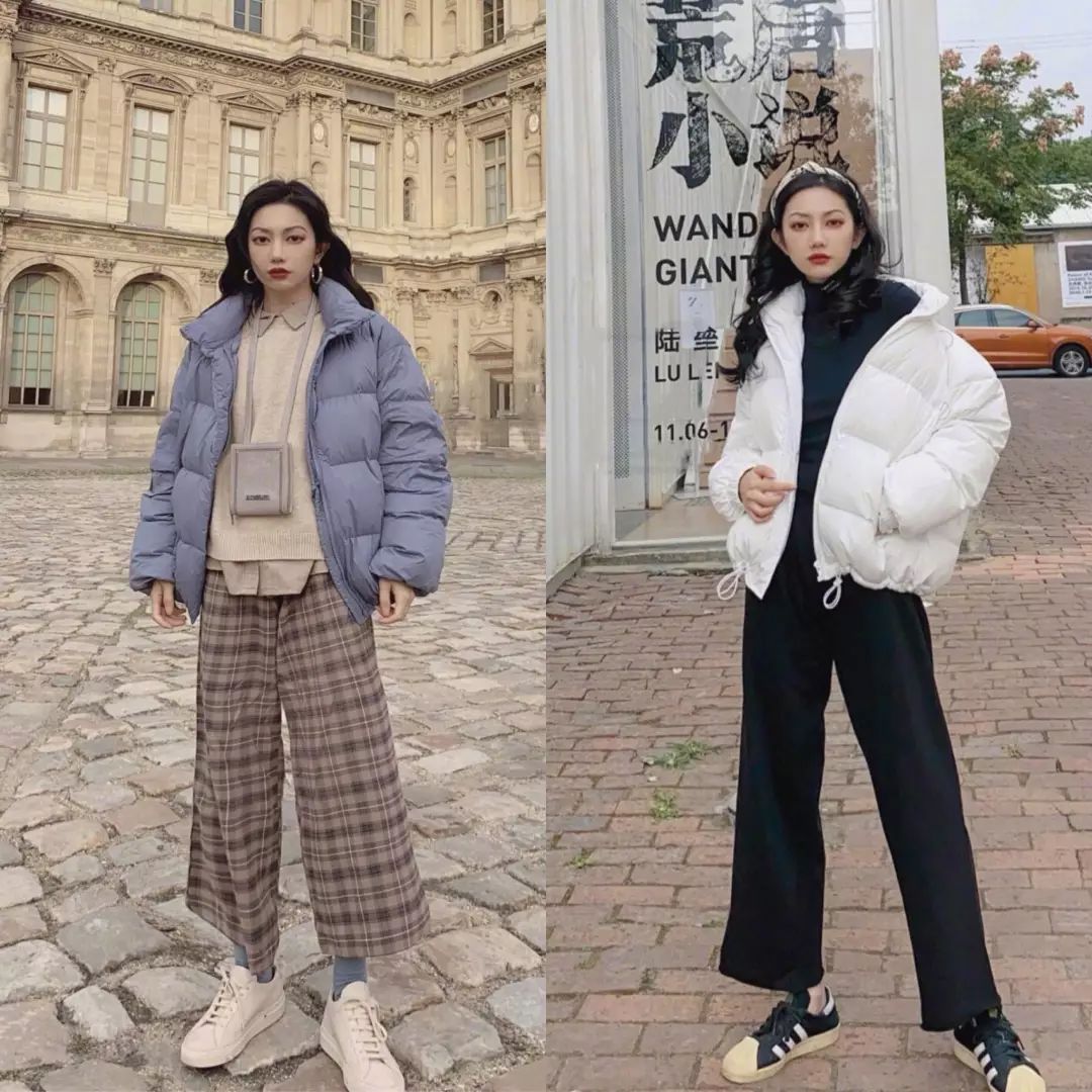 2022冬季穿搭最时尚的小姐姐,27套超实用的冬日基础款穿搭