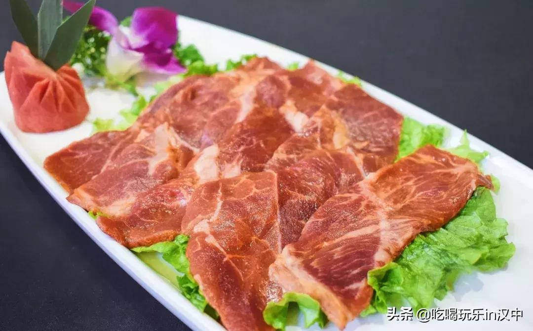 汉中特色鱼火锅,陕西汉中好吃的重庆老火锅店