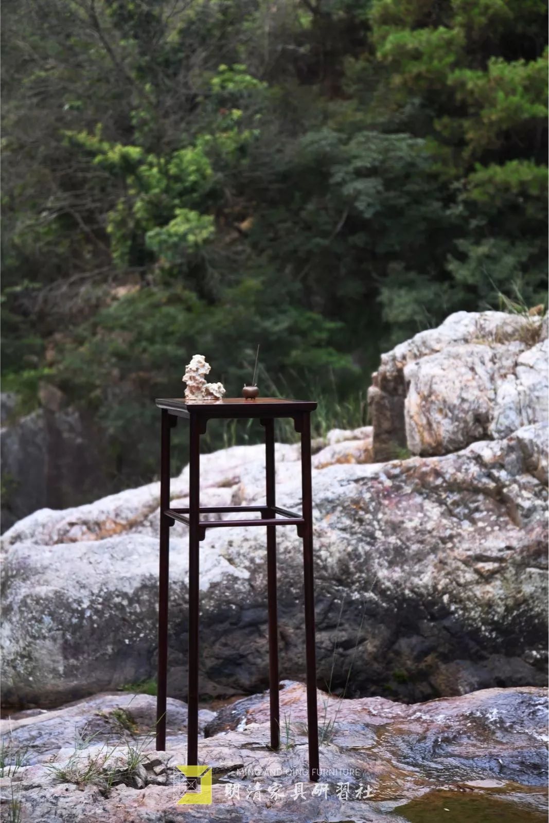 虚实相生,葡萄满架|初探影木坊