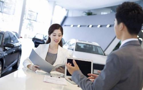 去4s店怎么买车最便宜,新手4s店买车要懂哪些常识