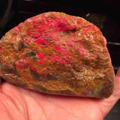 最差的鸡血石价值多少,广西鸡血石有收藏价值吗