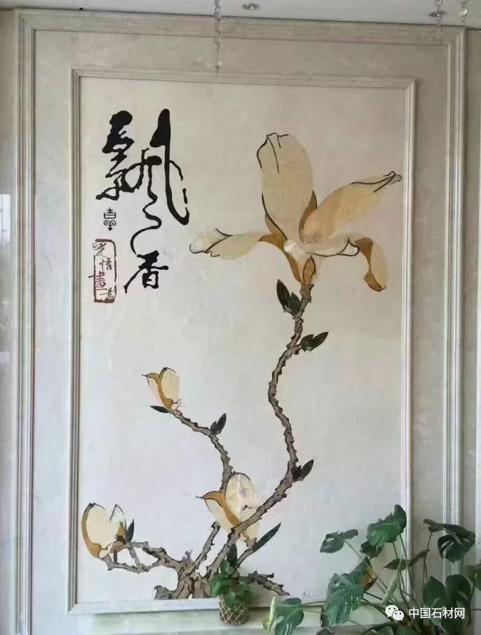 中式别墅石材水刀拼花图册,顶级石材水刀拼花