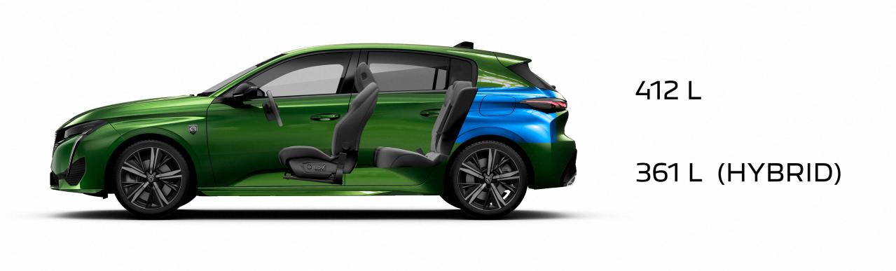 全新标致308旅行版渲染图曝光,标致308爱信6at变速箱油