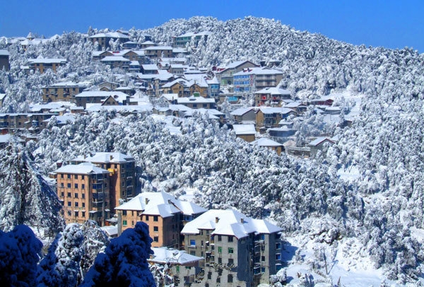 庐山十大避暑山排名,庐山最美的峰