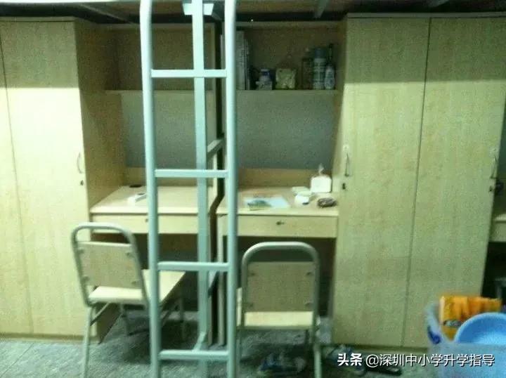 深圳高中住宿条件一览,深圳高中哪所的食宿条件好