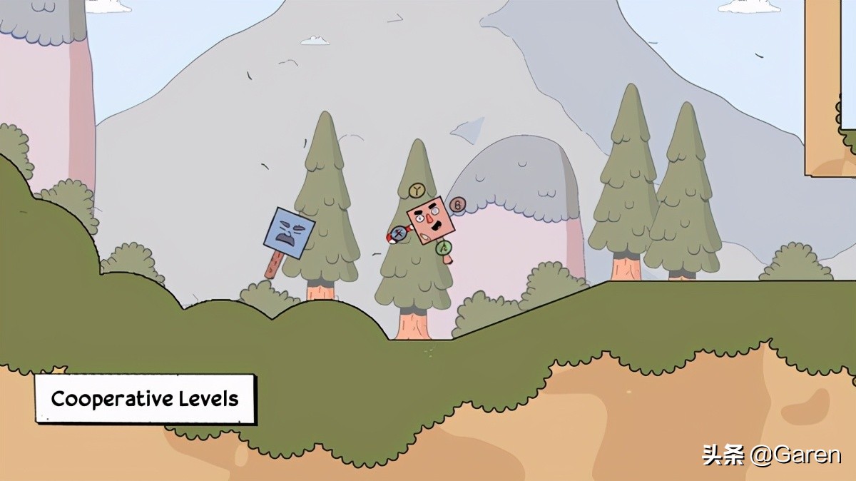 有哪些好玩的平台跳跃游戏,一个节奏感特别强的跳跃游戏