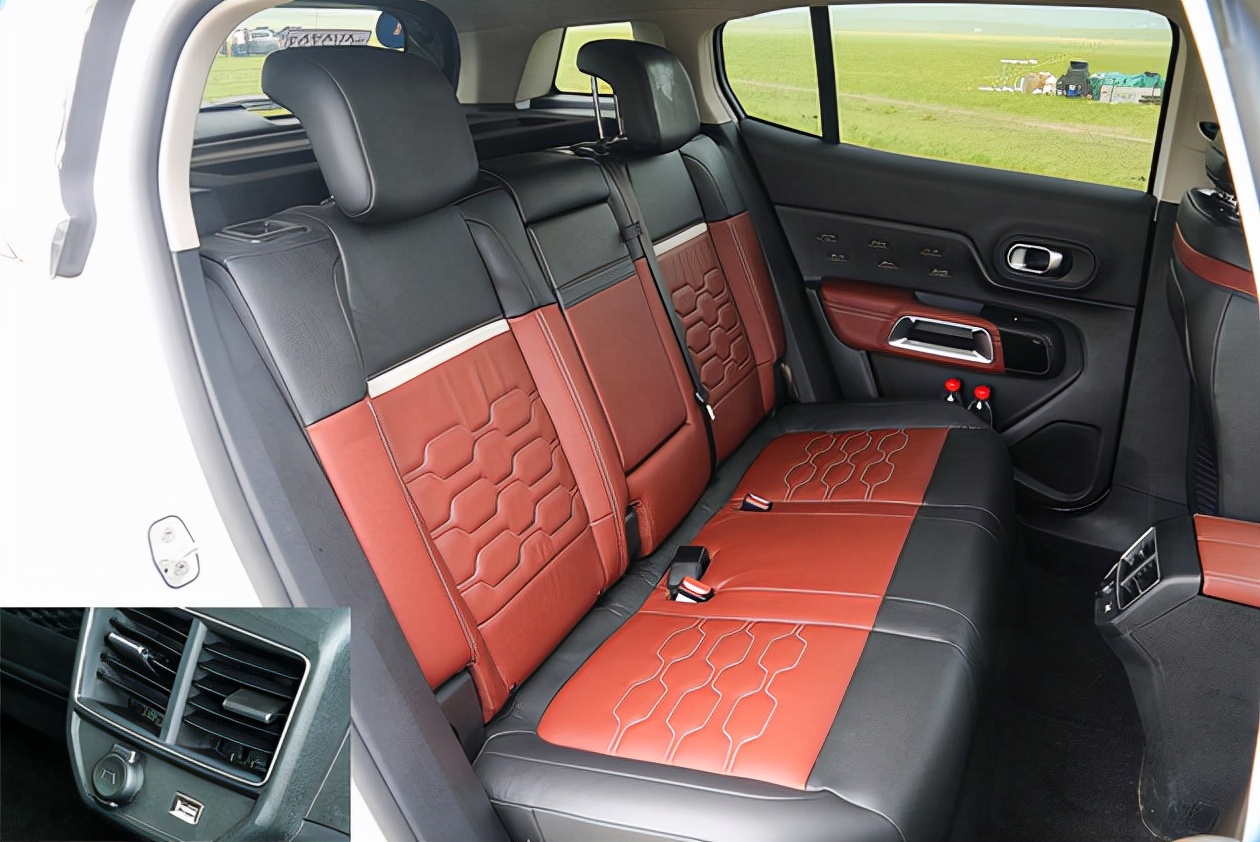 天逸c5的舒适感媲美哪些车,c5aircross天逸phev