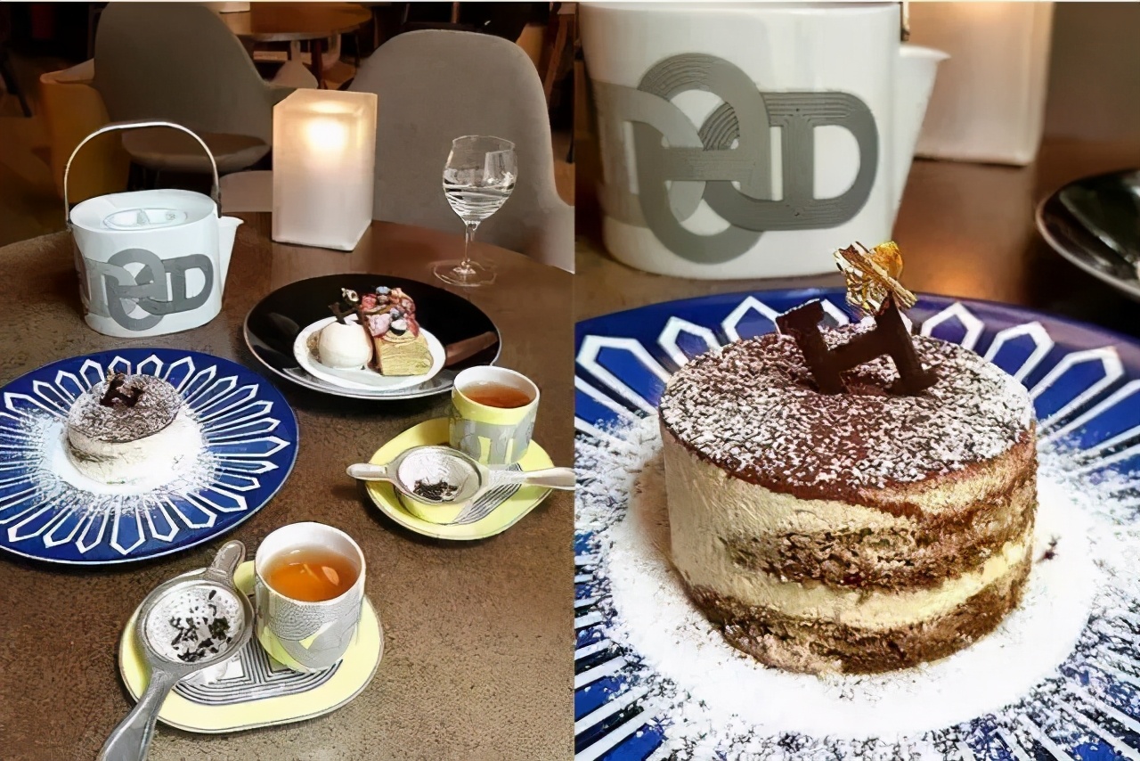 大牌下凡,LV开始卖咖啡了!P.S.日本最大LV旗舰店美翻了