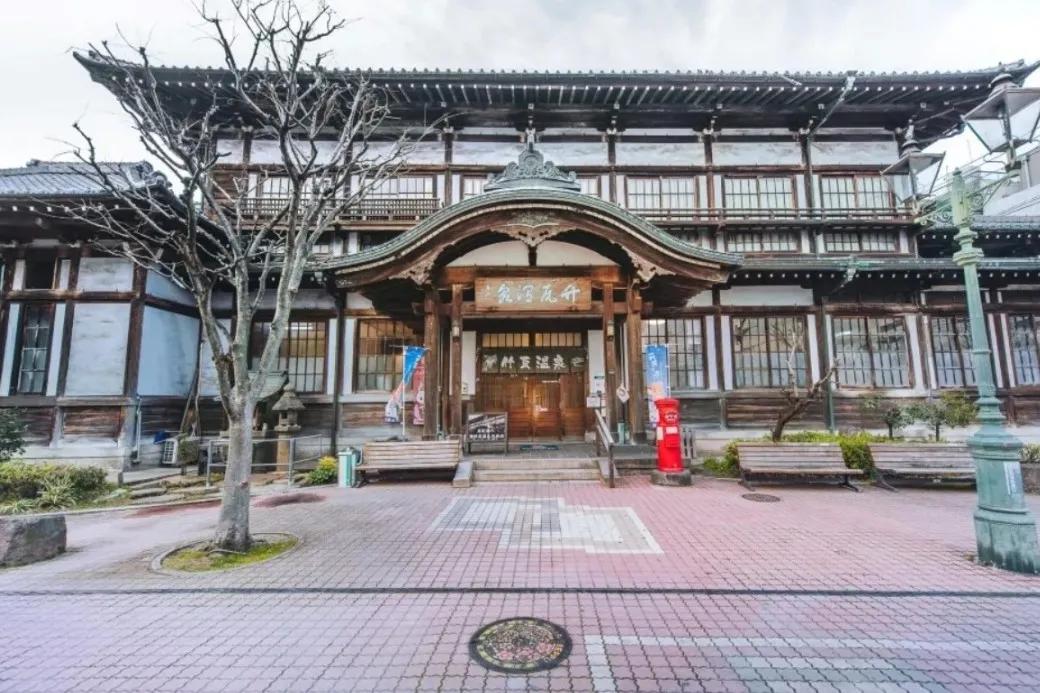 九州温泉娱乐,九州温泉日本