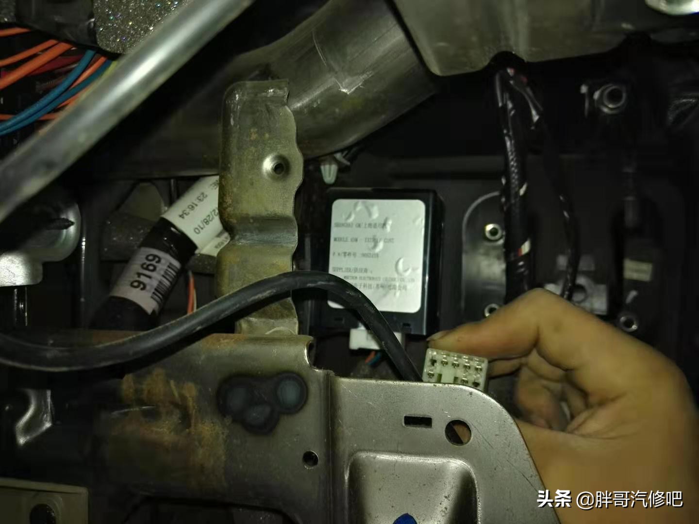 别克凯越不喷油不点火故障,凯越发动机无法启动